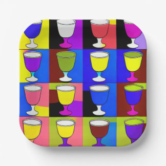 Passover paper plates