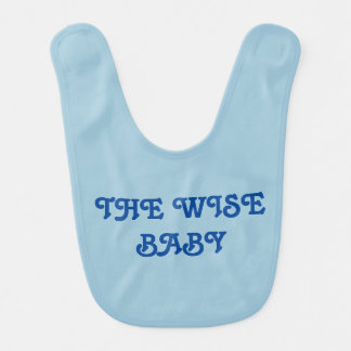 PASSOVER PESACH BIB THE WISE BABY