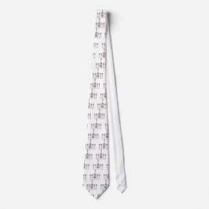 PASSOVER PESACH PRESENT FOUR CUPS OF WINE TIE