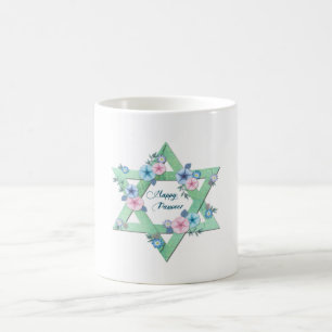 Passover - Pesach Star of David  Coffee Mug