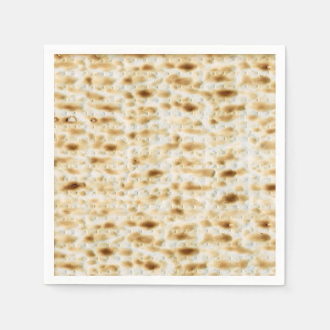 Passover Plate Napkins (Front)
