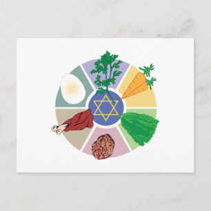 Passover Postcard