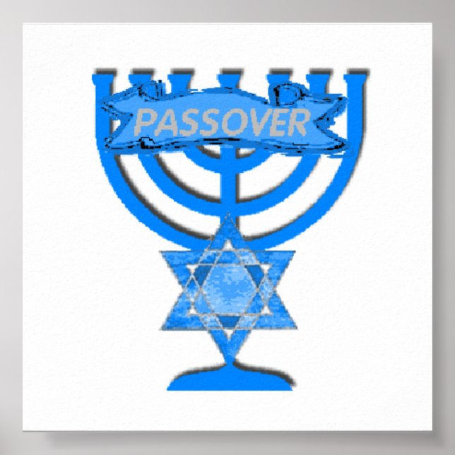 PASSOVER Poster (Front)