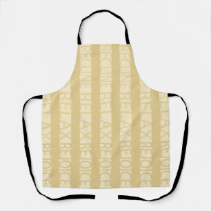 Passover Recline Relax Rejoice Apron