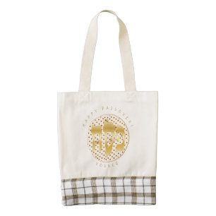 Passover Seder Kosher Matzah Pesach Zazzle HEART Tote Bag