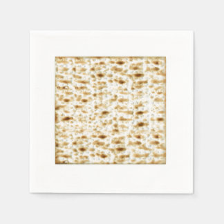Passover Seder Table Setting-Matzoh Napkin