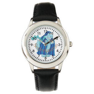 Passover Sedersaurus Personalize Watch