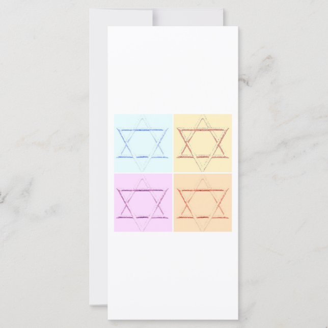 Passover Star of David (Front)