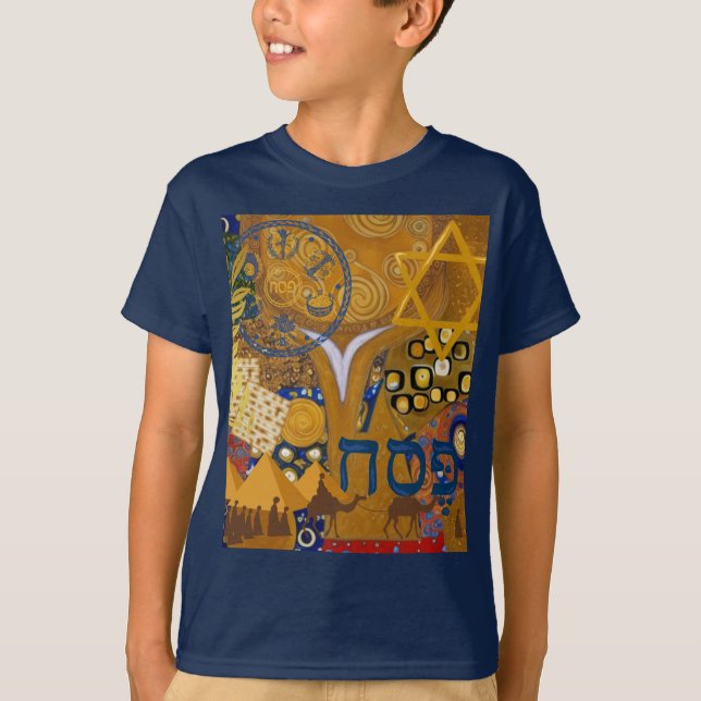 Passover T-Shirt (Front)