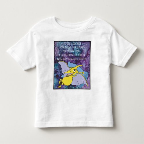 Passover Toddler Define Reclineadon Toddler T_shirt