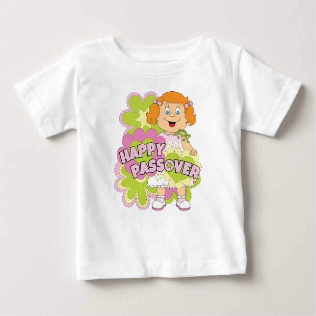 Passover Toddler Shirt (Front)