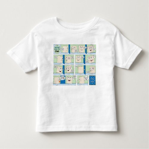 Passover Toddler Shirt 2T_6T Funny