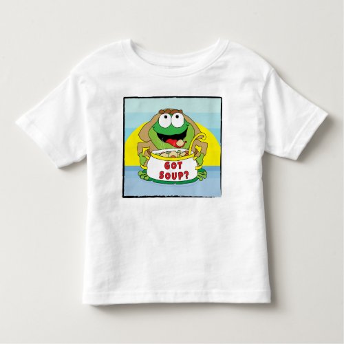 Passover Toddler Shirt 2T_6T Got Soup