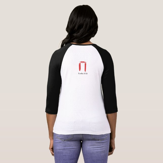 Passover Womens T-Shirt (Back Full)