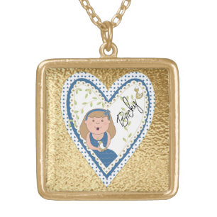 PassoverSweet Girl Necklace