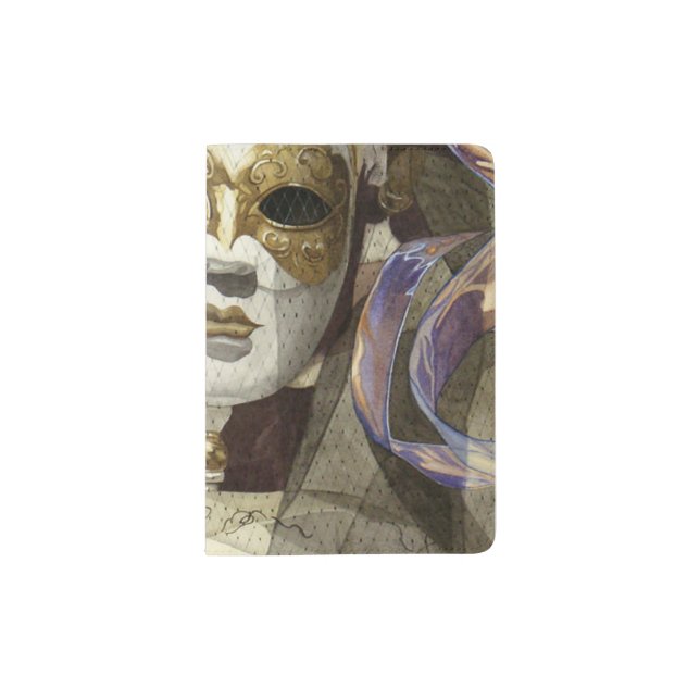 Passport case (Front)