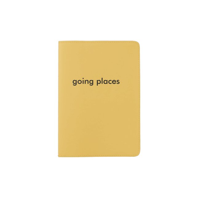 passport case (Front)