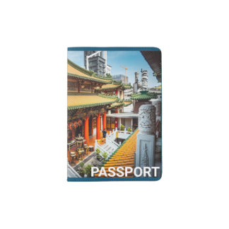 Passport / China Holder