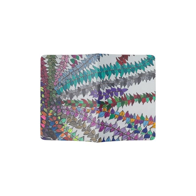 Passport Cover (Opened)