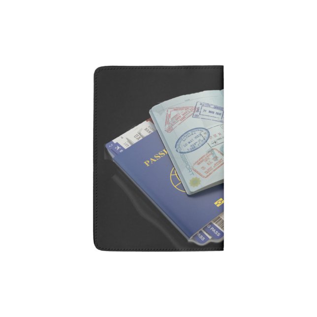 Passport Cover (Back)