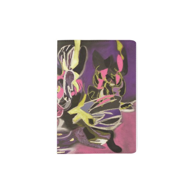 Passport Cover (Front)