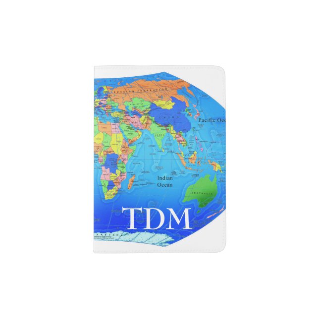 Passport Cover (Front)