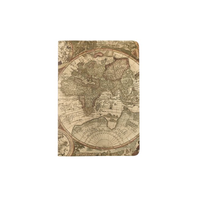 Passport Cover (Front)