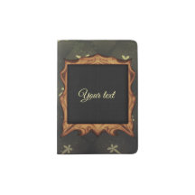 Passport Cover for business