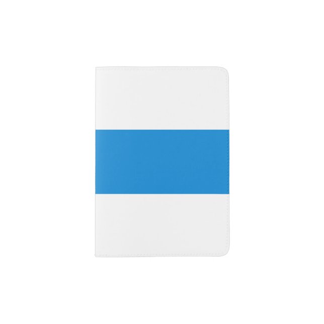 Passport cover for the Russian opposition (Front)