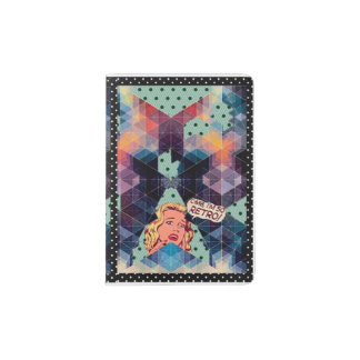 Passport cover I'm so retro by Liv