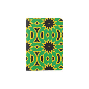 Passport Cover Jamaican Style
