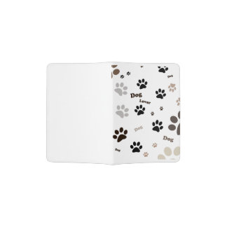 Passport for dog lovers :) holder