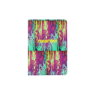 PASSPORT FUND HOLDER