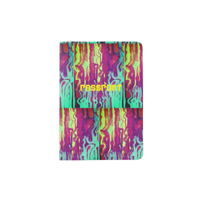 PASSPORT FUND HOLDER (Front)