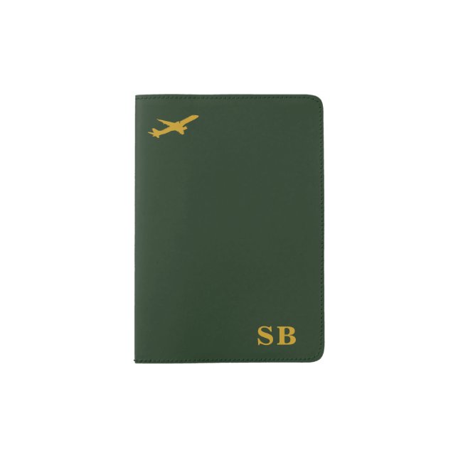 Passport Holder (Front)