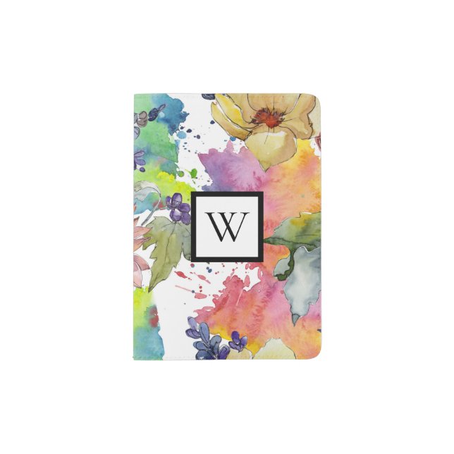  PASSPORT HOLDER (Front)