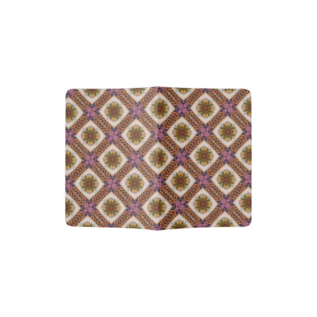 Passport Holder (Opened)