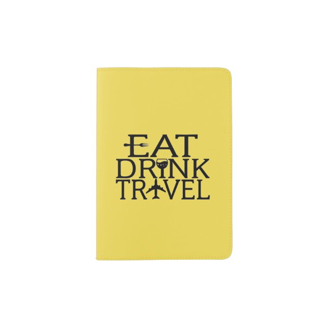 Passport Holder (Front)