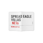 spread eagle  villas   Passport Holder