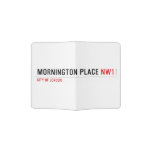 Mornington Place  Passport Holder