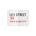 Lily STREET   Passport Holder