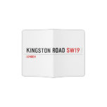 KINGSTON ROAD  Passport Holder