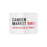 Camden market  Passport Holder