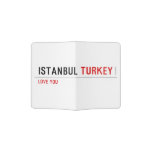 ISTANBUL  Passport Holder