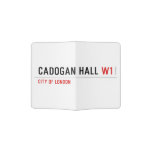 Cadogan Hall  Passport Holder