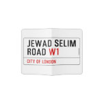 Jewad selim  road  Passport Holder