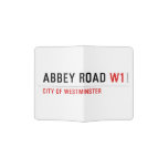 Abbey Road  Passport Holder