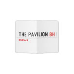 The Pavilion  Passport Holder