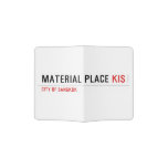 Material Place  Passport Holder