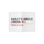 HARLEY’S ANGELS LONDON  Passport Holder